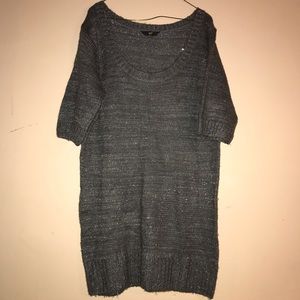 Sweater dress